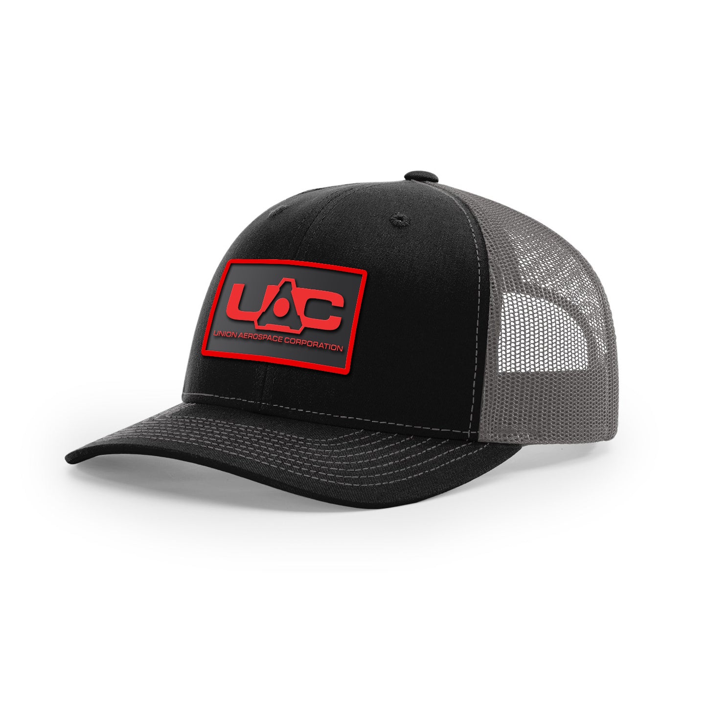 Union Aerospace Corporation Logo : Doom Movie, Snapback Hat