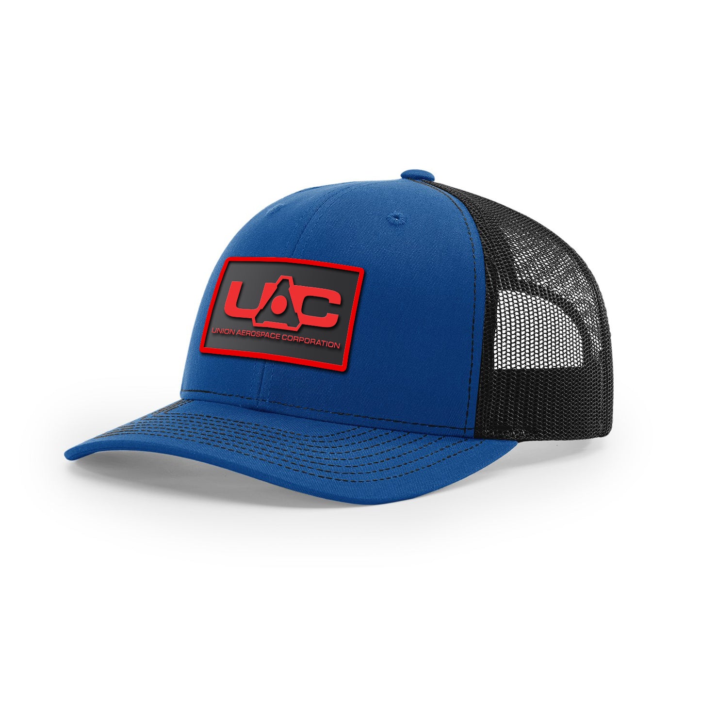 Union Aerospace Corporation Logo : Doom Movie, Snapback Hat