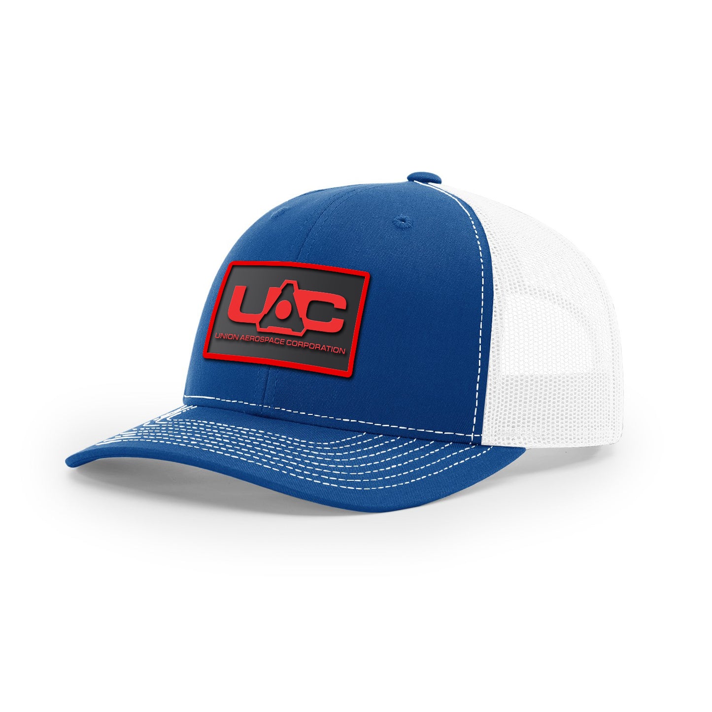 Union Aerospace Corporation Logo : Doom Movie, Snapback Hat