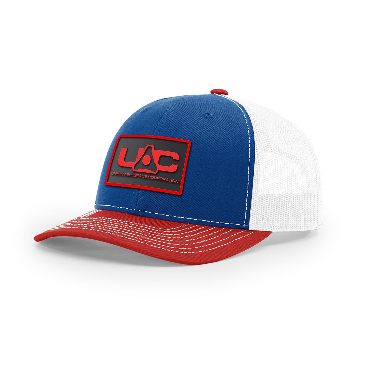 Union Aerospace Corporation Logo : Doom Movie, Snapback Hat