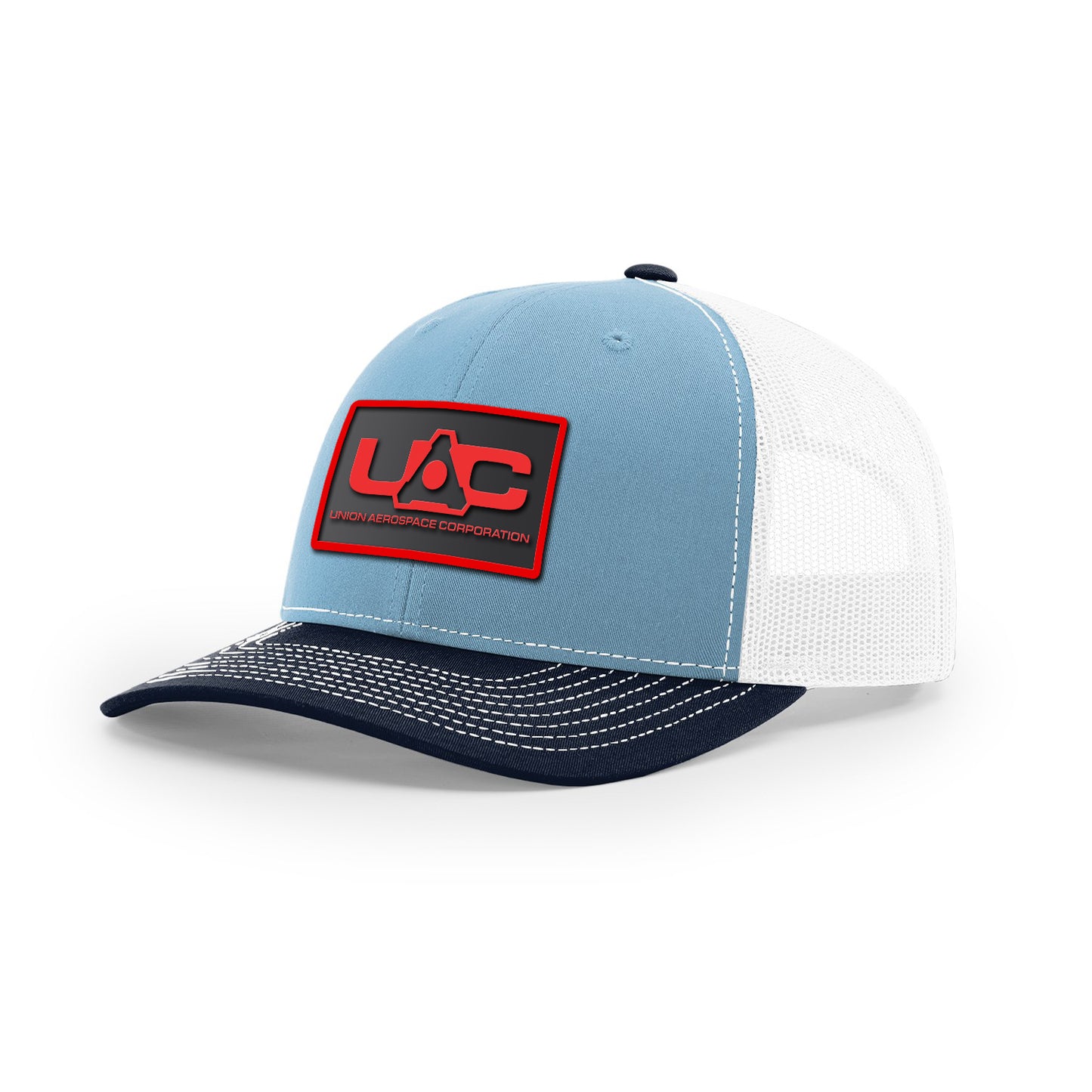 Union Aerospace Corporation Logo : Doom Movie, Snapback Hat