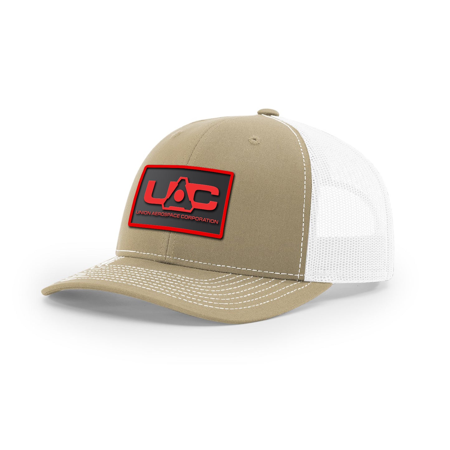 Union Aerospace Corporation Logo : Doom Movie, Snapback Hat