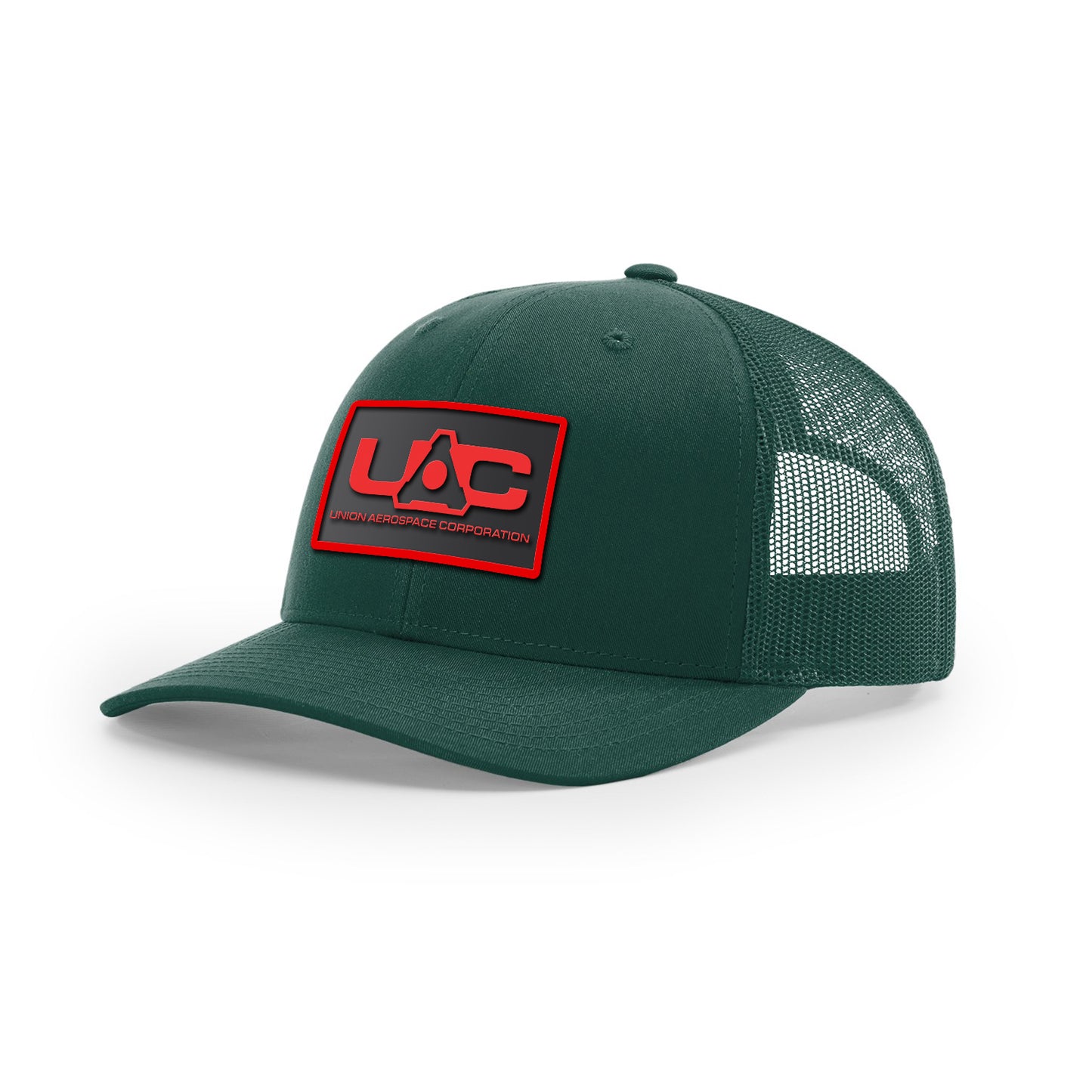 Union Aerospace Corporation Logo : Doom Movie, Snapback Hat