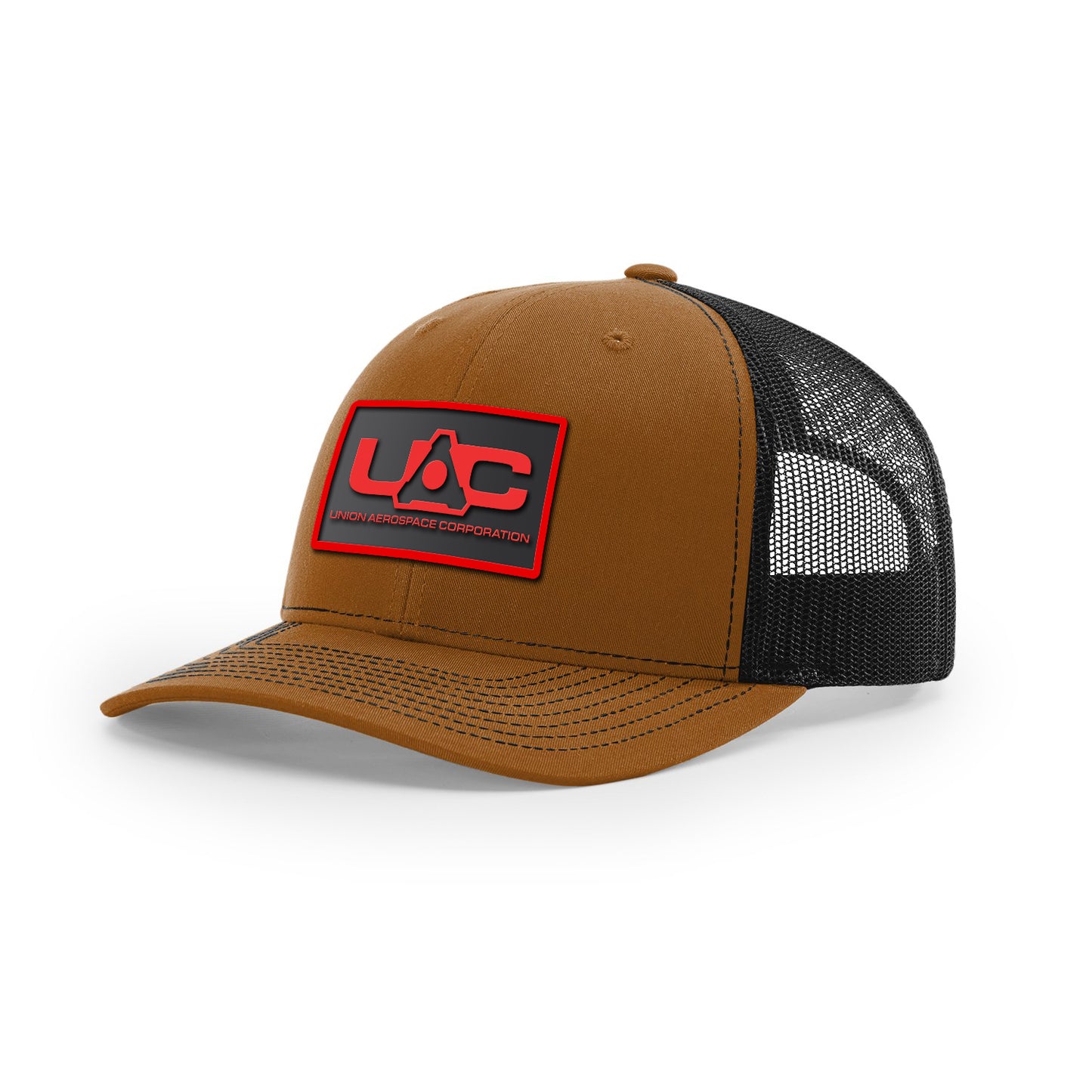 Union Aerospace Corporation Logo : Doom Movie, Snapback Hat