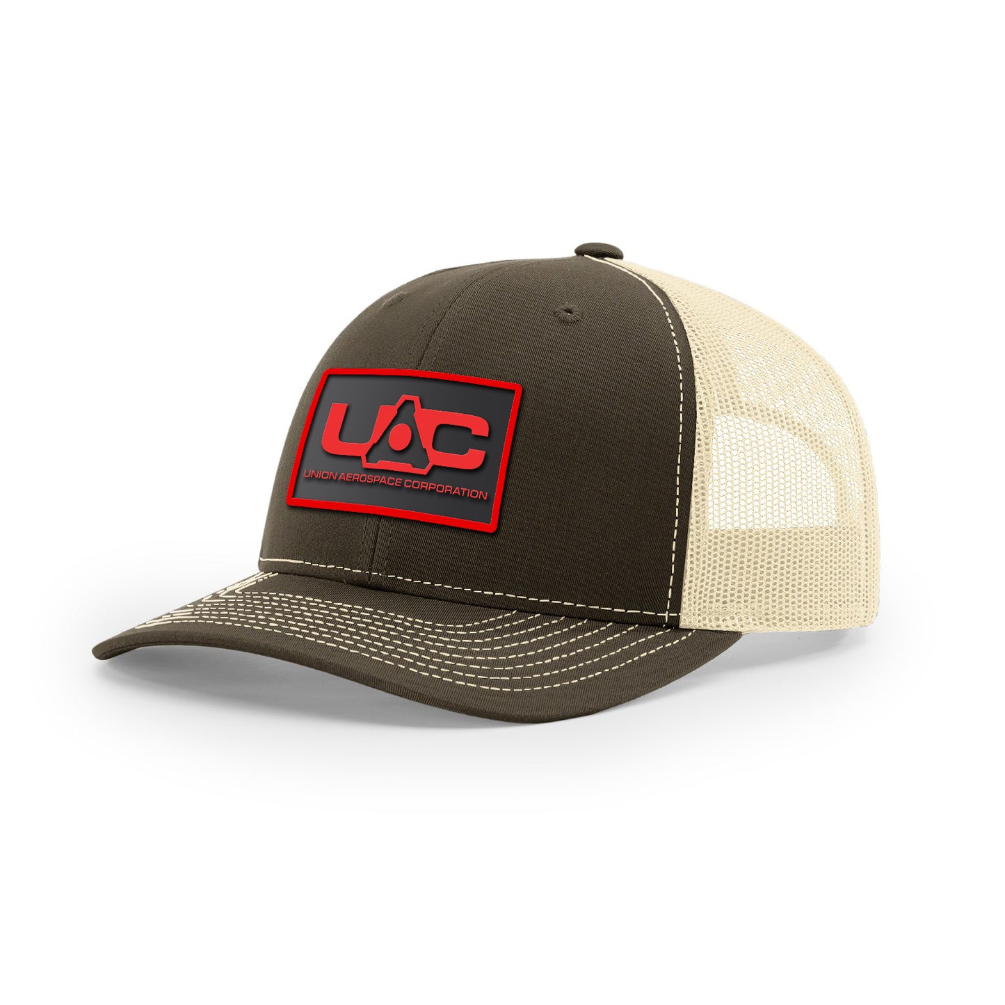 Union Aerospace Corporation Logo : Doom Movie, Snapback Hat