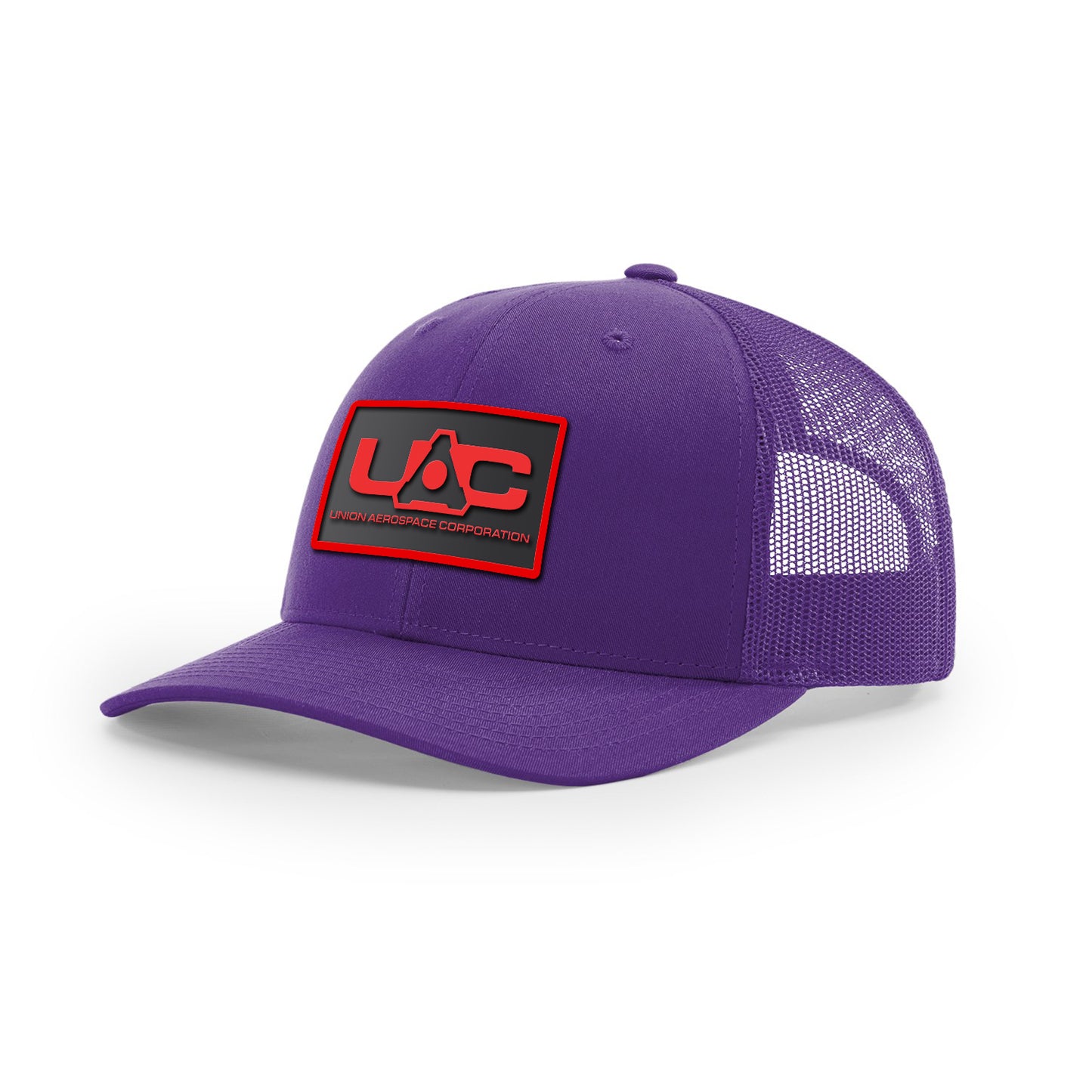 Union Aerospace Corporation Logo : Doom Movie, Snapback Hat