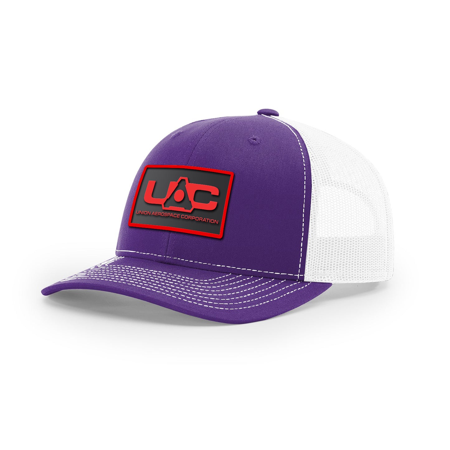 Union Aerospace Corporation Logo : Doom Movie, Snapback Hat