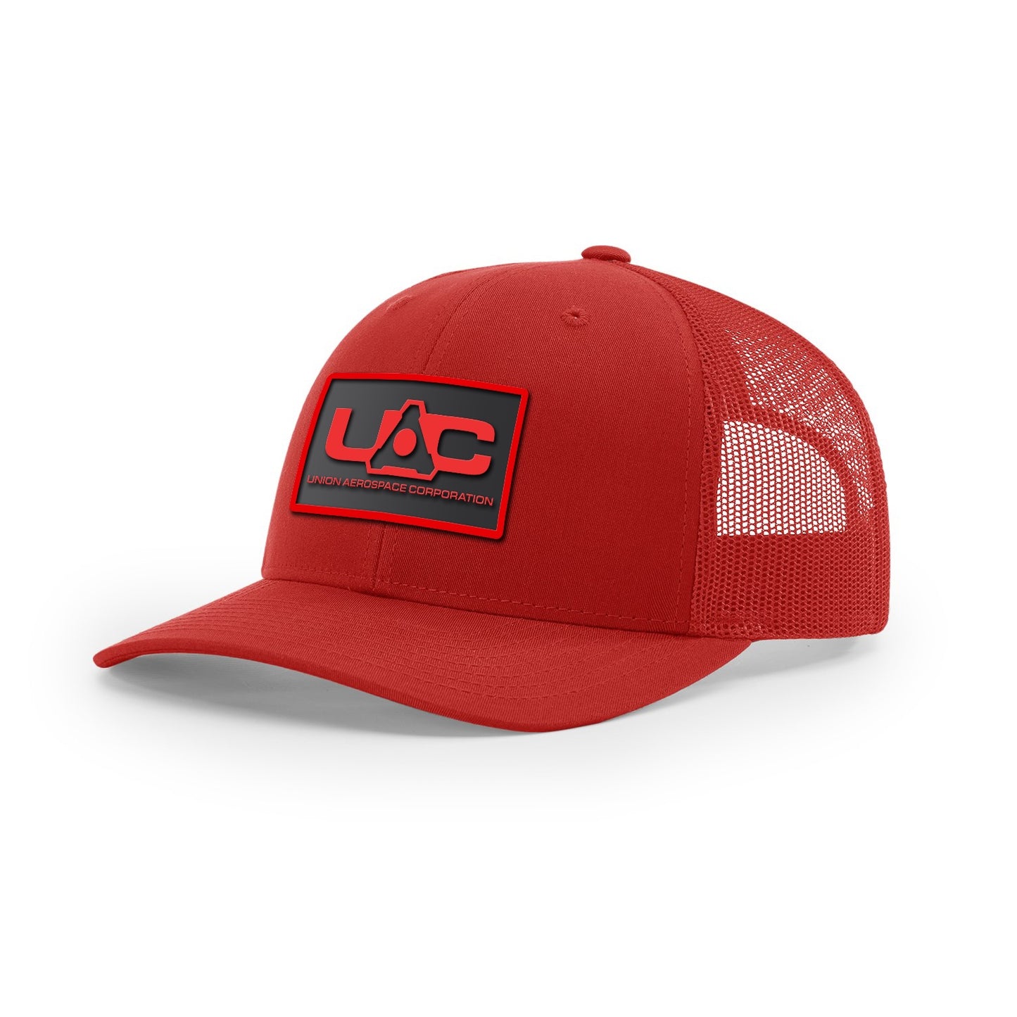 Union Aerospace Corporation Logo : Doom Movie, Snapback Hat