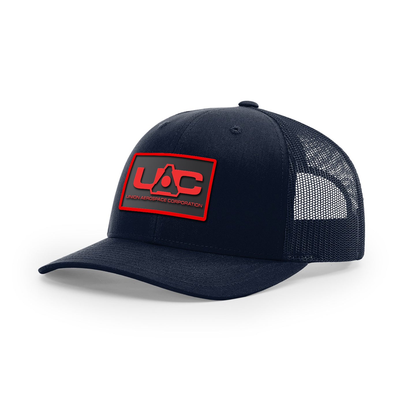 Union Aerospace Corporation Logo : Doom Movie, Snapback Hat