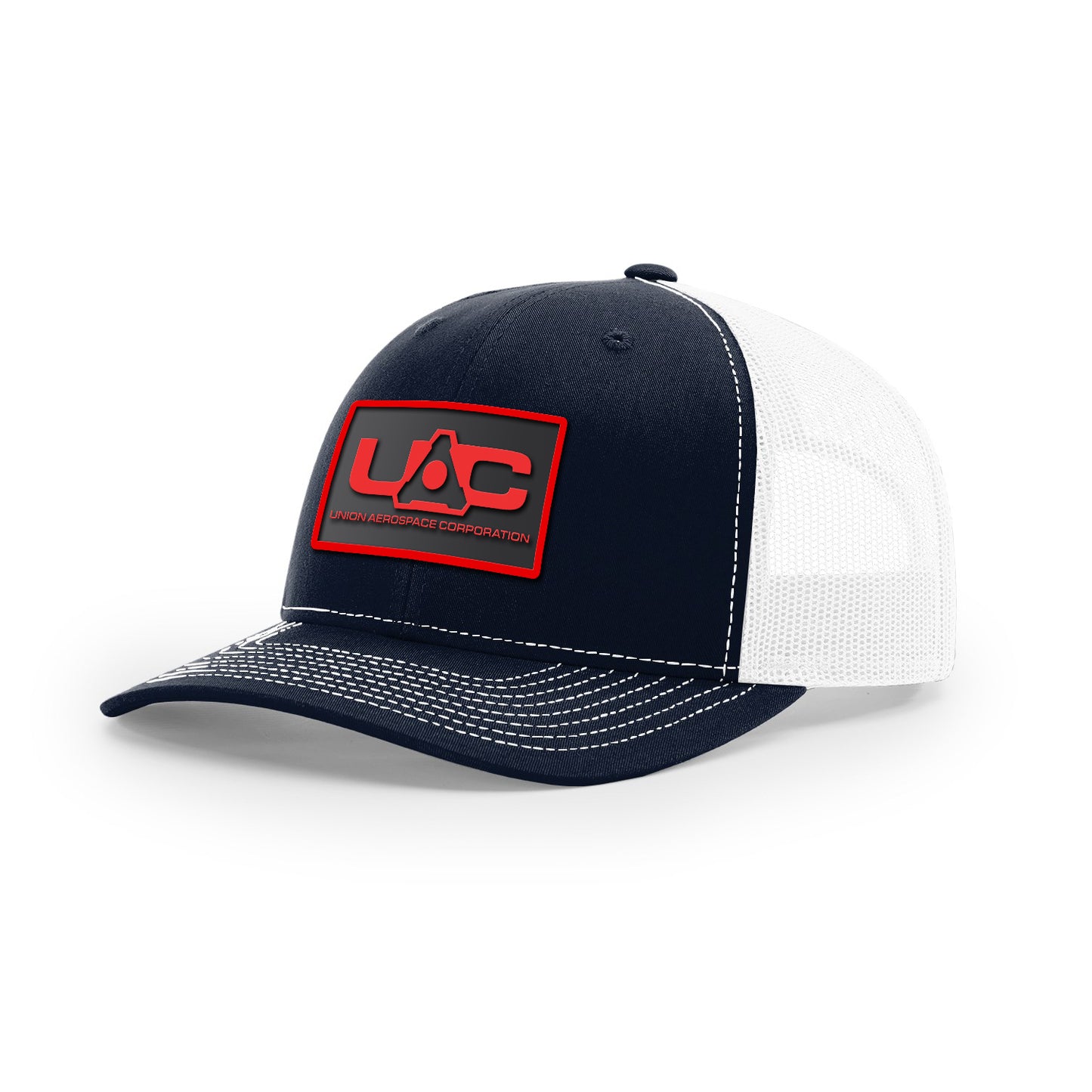 Union Aerospace Corporation Logo : Doom Movie, Snapback Hat