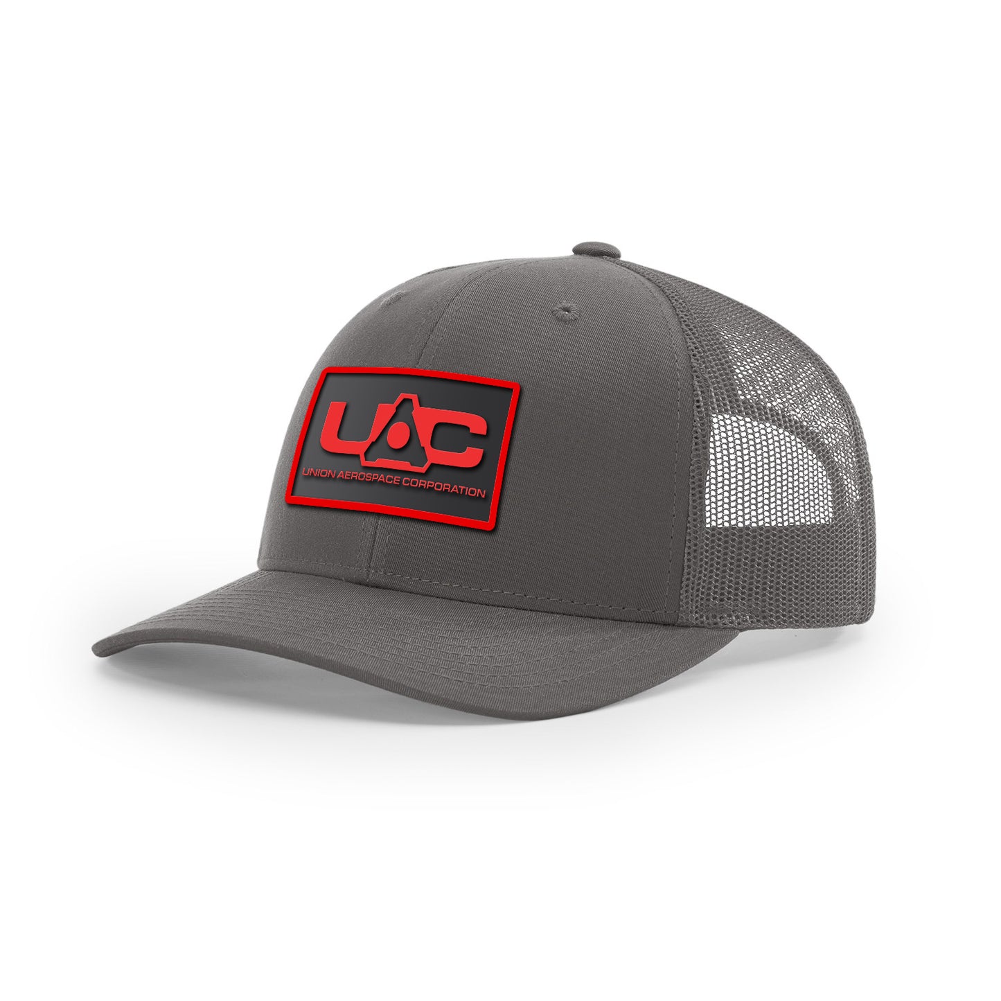 Union Aerospace Corporation Logo : Doom Movie, Snapback Hat