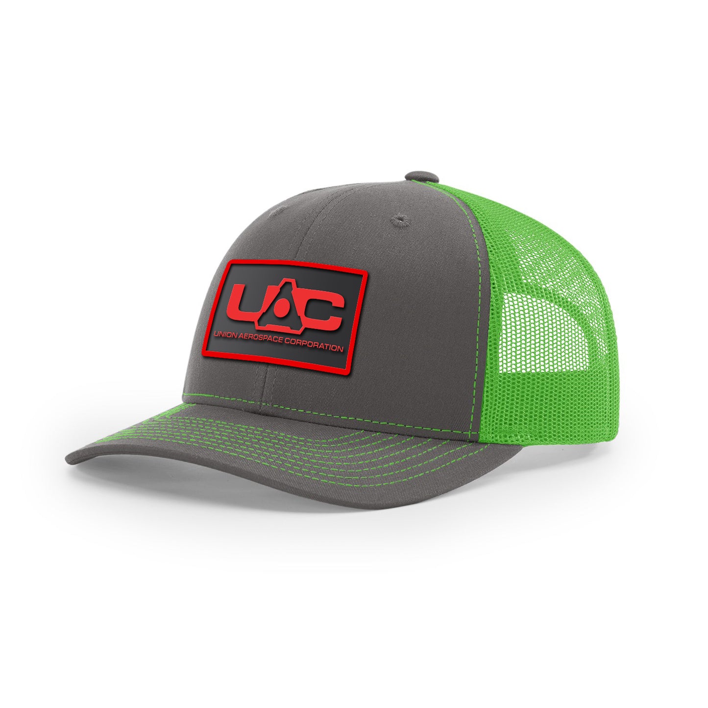 Union Aerospace Corporation Logo : Doom Movie, Snapback Hat
