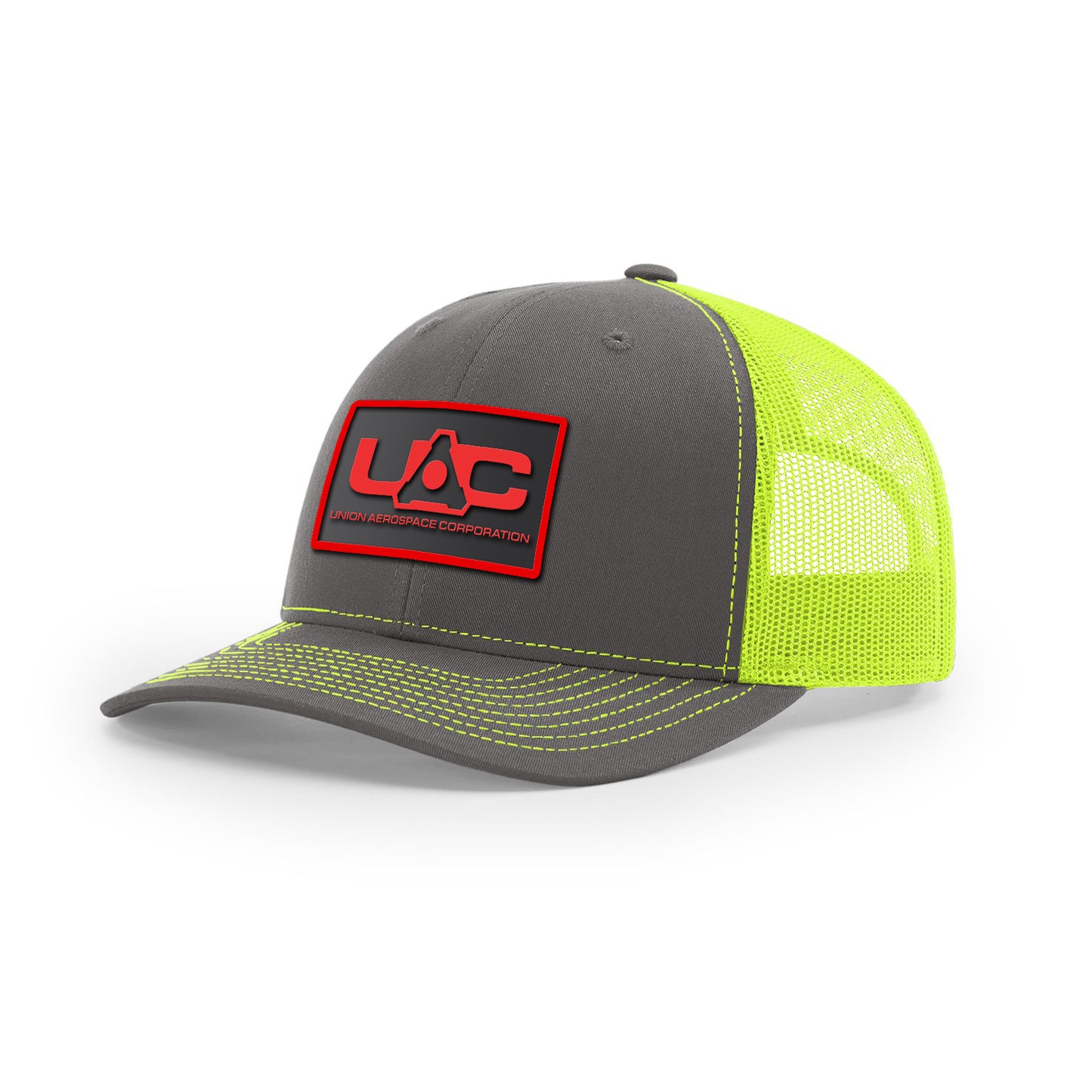 Union Aerospace Corporation Logo : Doom Movie, Snapback Hat