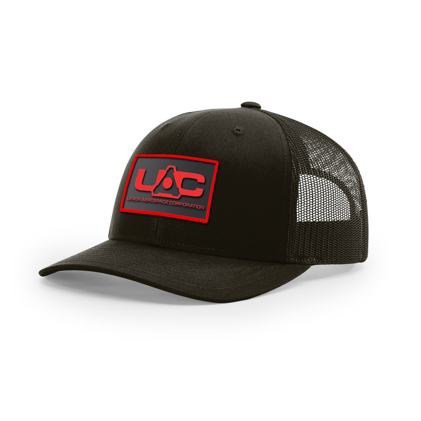 Union Aerospace Corporation Logo : Doom Movie, Snapback Hat