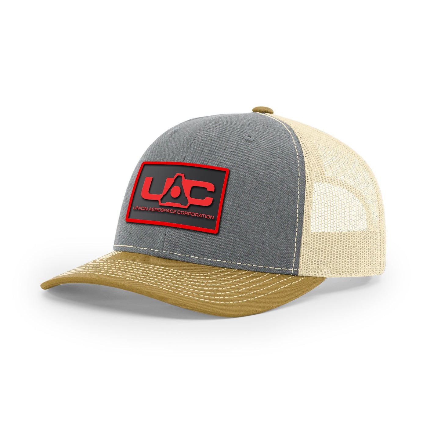 Union Aerospace Corporation Logo : Doom Movie, Snapback Hat
