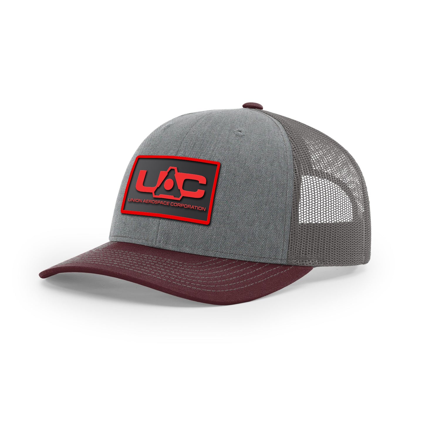 Union Aerospace Corporation Logo : Doom Movie, Snapback Hat