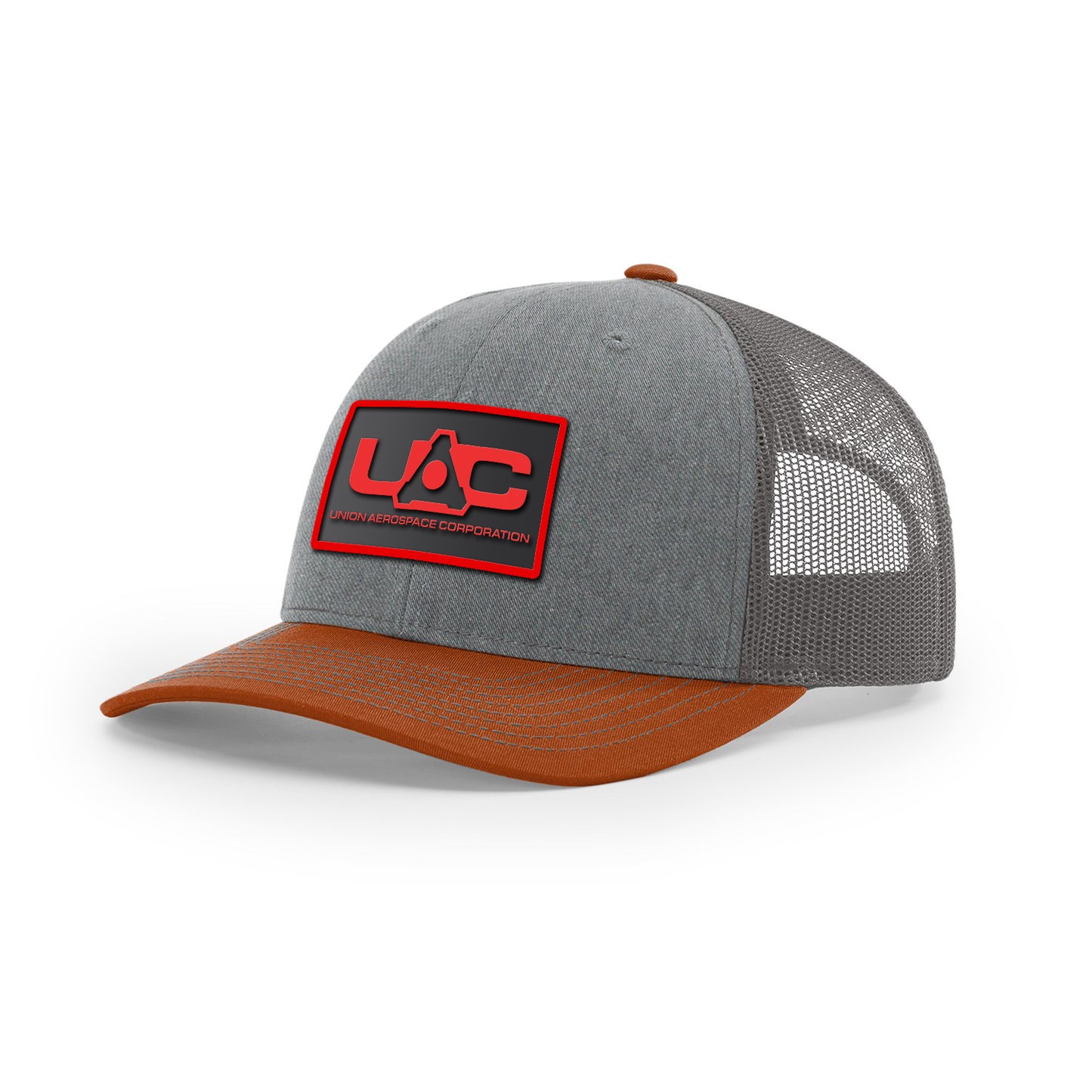 Union Aerospace Corporation Logo : Doom Movie, Snapback Hat