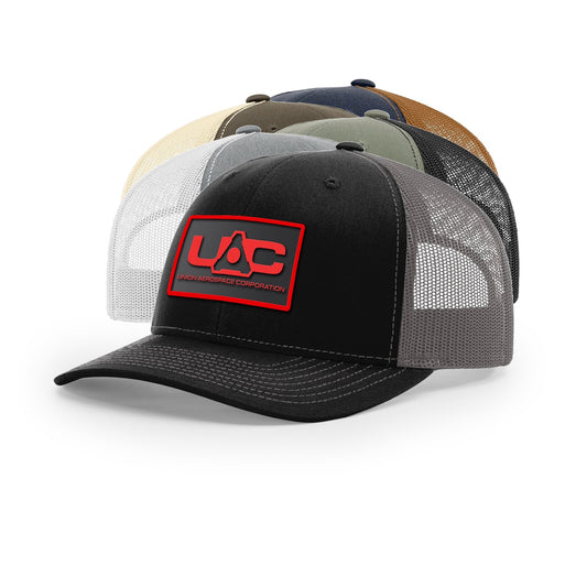 Union Aerospace Corporation Logo : Doom Movie, Snapback Hat