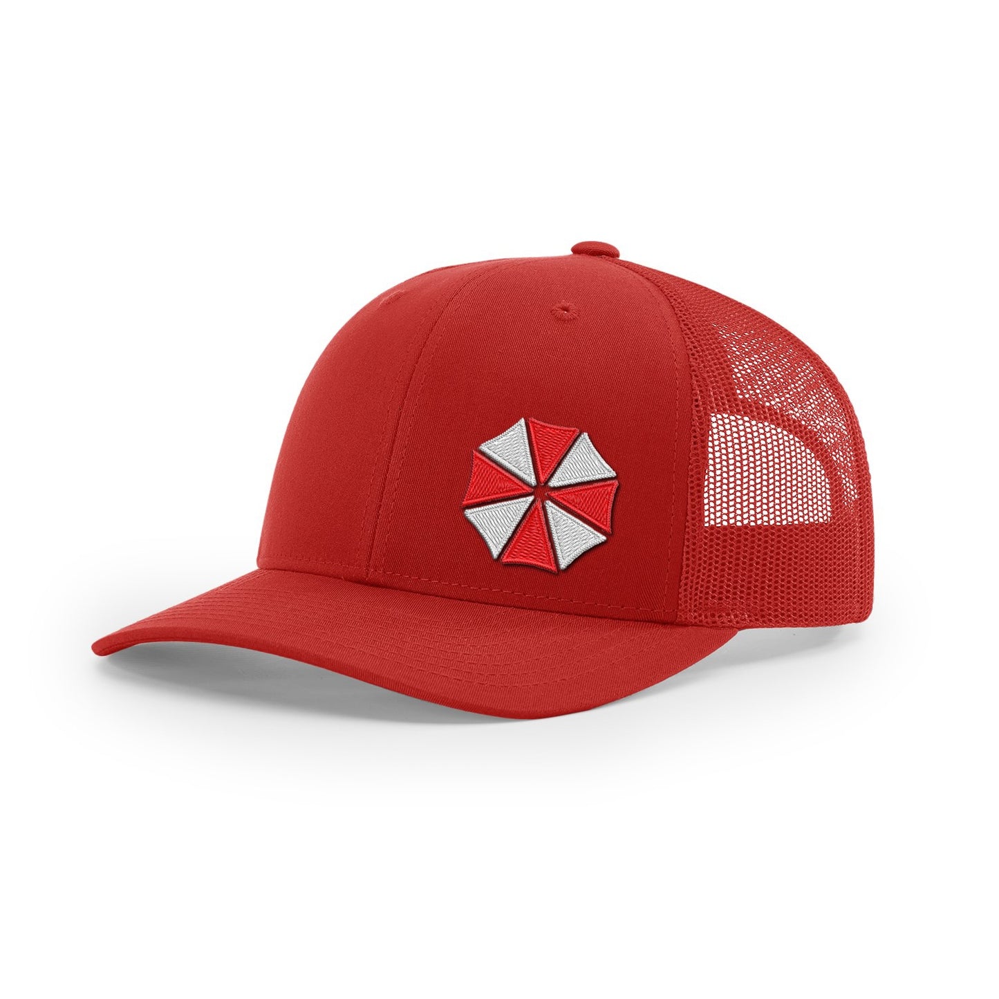 Umbrella Corporation Icon (Small) : Resident Evil Movie, Snapback Hat