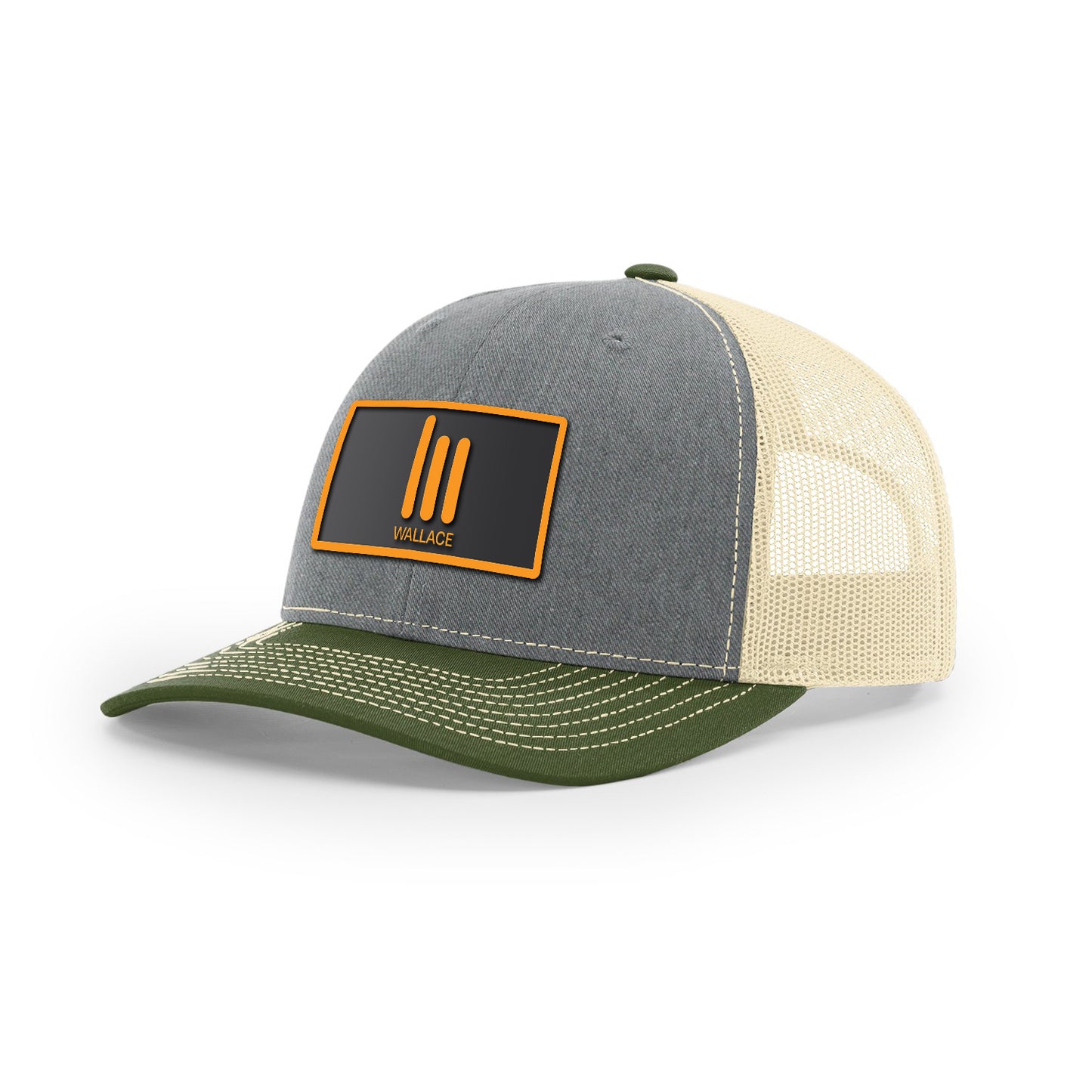 Wallace Corporation Logo : Blade Runner 2049 Movie, Snapback Hat