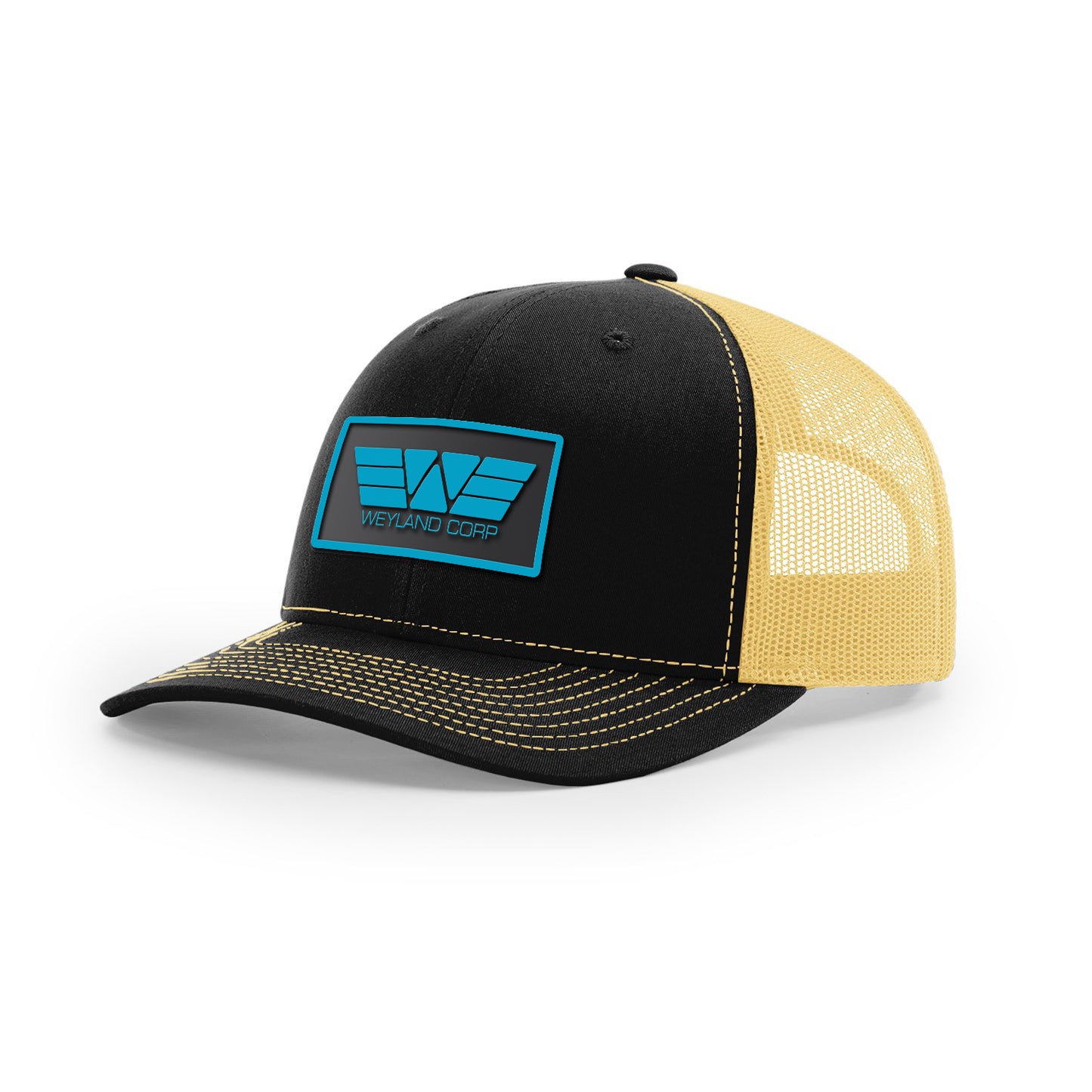 Weyland Corporation Logo : Alien Prometheus Movie, Snapback Hat
