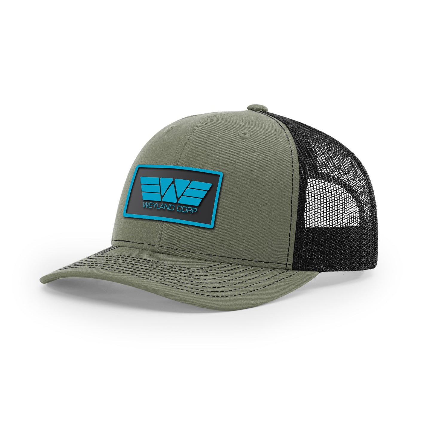 Weyland Corporation Logo : Alien Prometheus Movie, Snapback Hat