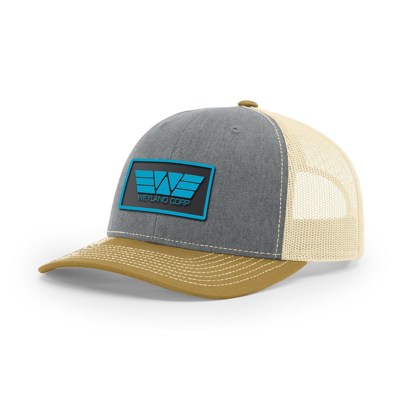 Weyland Corporation Logo : Alien Prometheus Movie, Snapback Hat