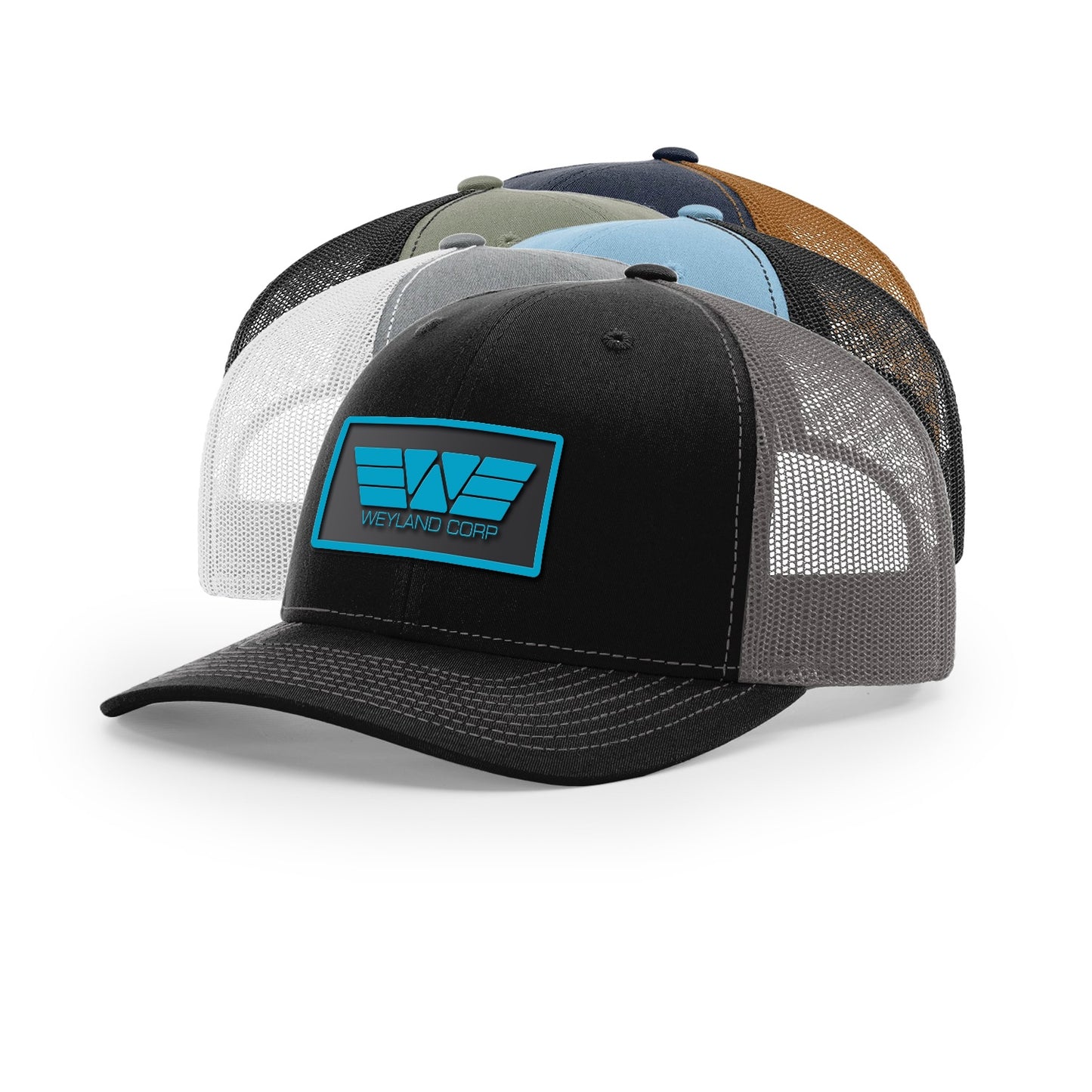 Weyland Corporation Logo : Alien Prometheus Movie, Snapback Hat