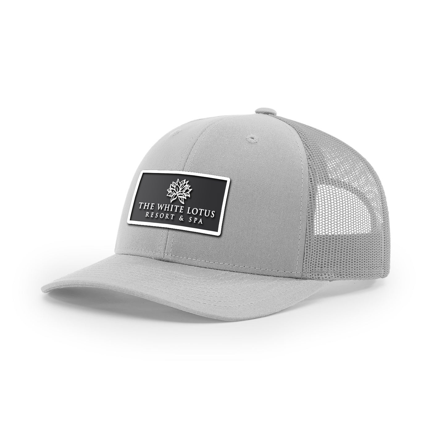 White Lotus Logo : White Lotus Show, Snapback Hat