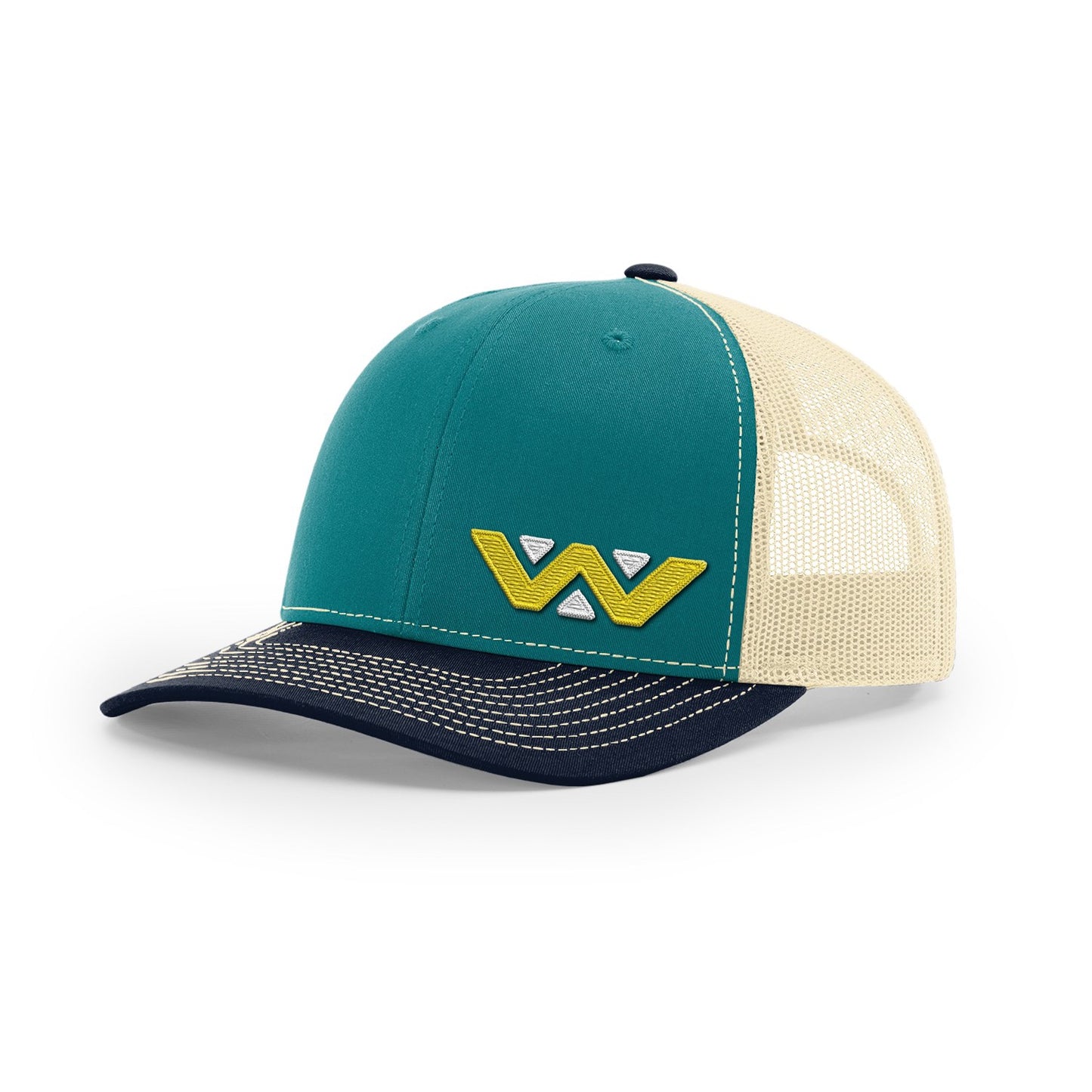 Weyland-Yutani Icon (Small) : Alien Movie, Snapback Hat