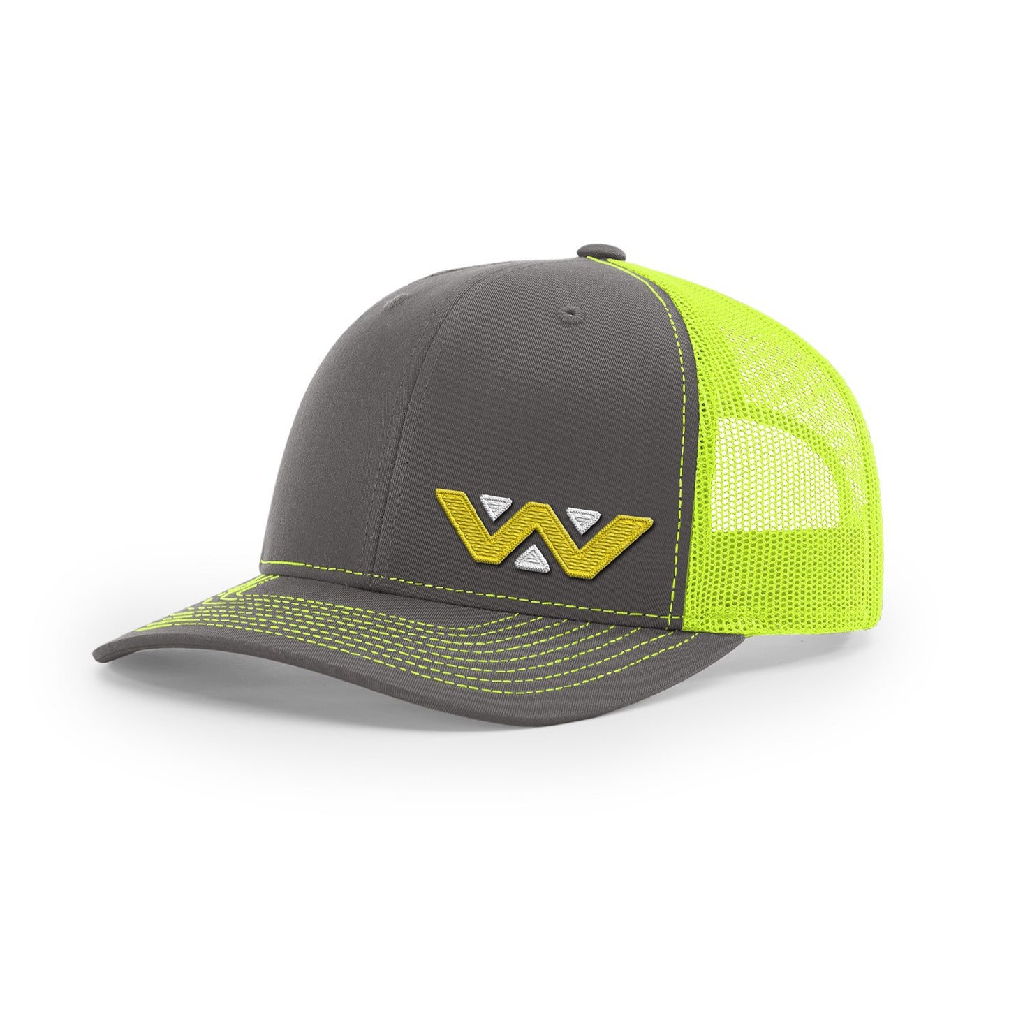 Weyland-Yutani Icon (Small) : Alien Movie, Snapback Hat