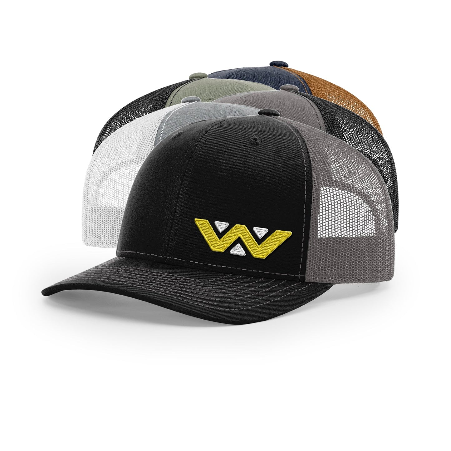 Weyland-Yutani Icon (Small) : Alien Movie, Snapback Hat