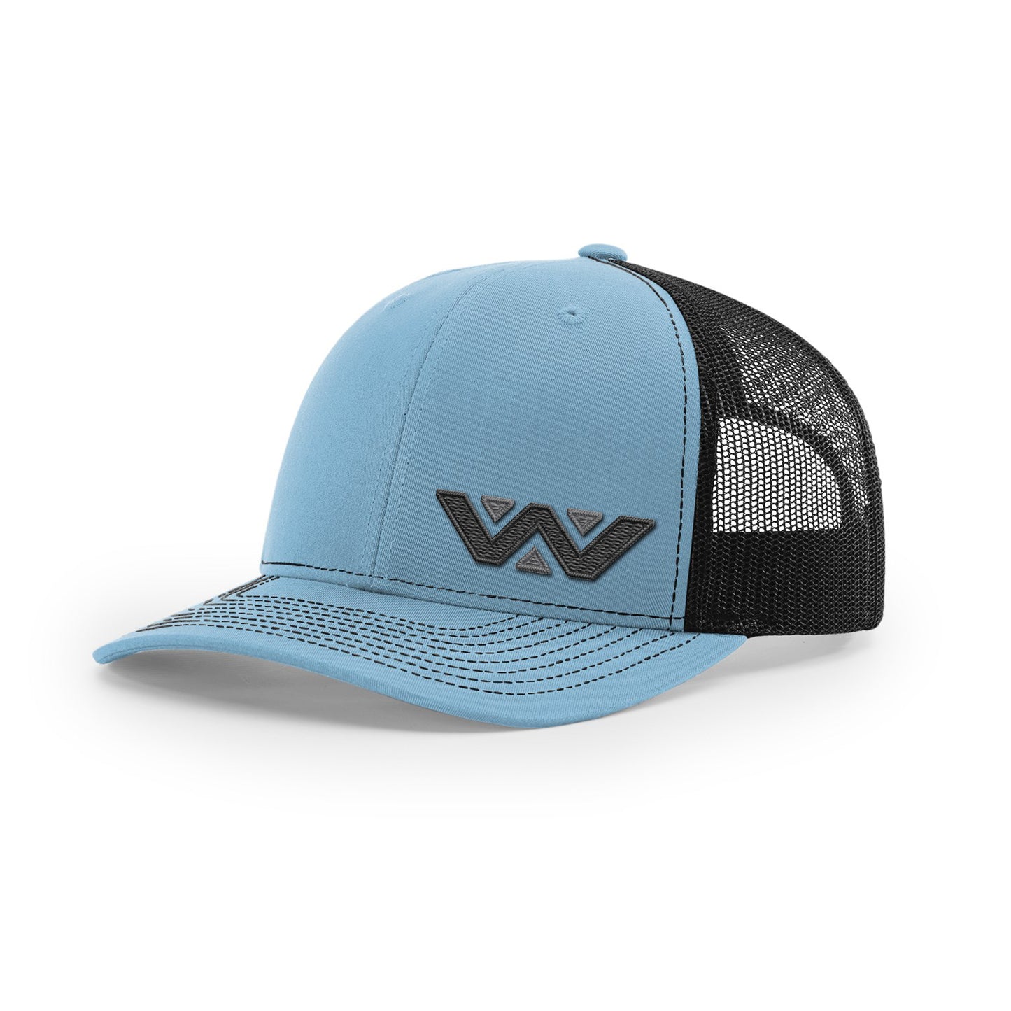 Weyland-Yutani Icon (Small Black Edition) : Alien Movie, Snapback Hat