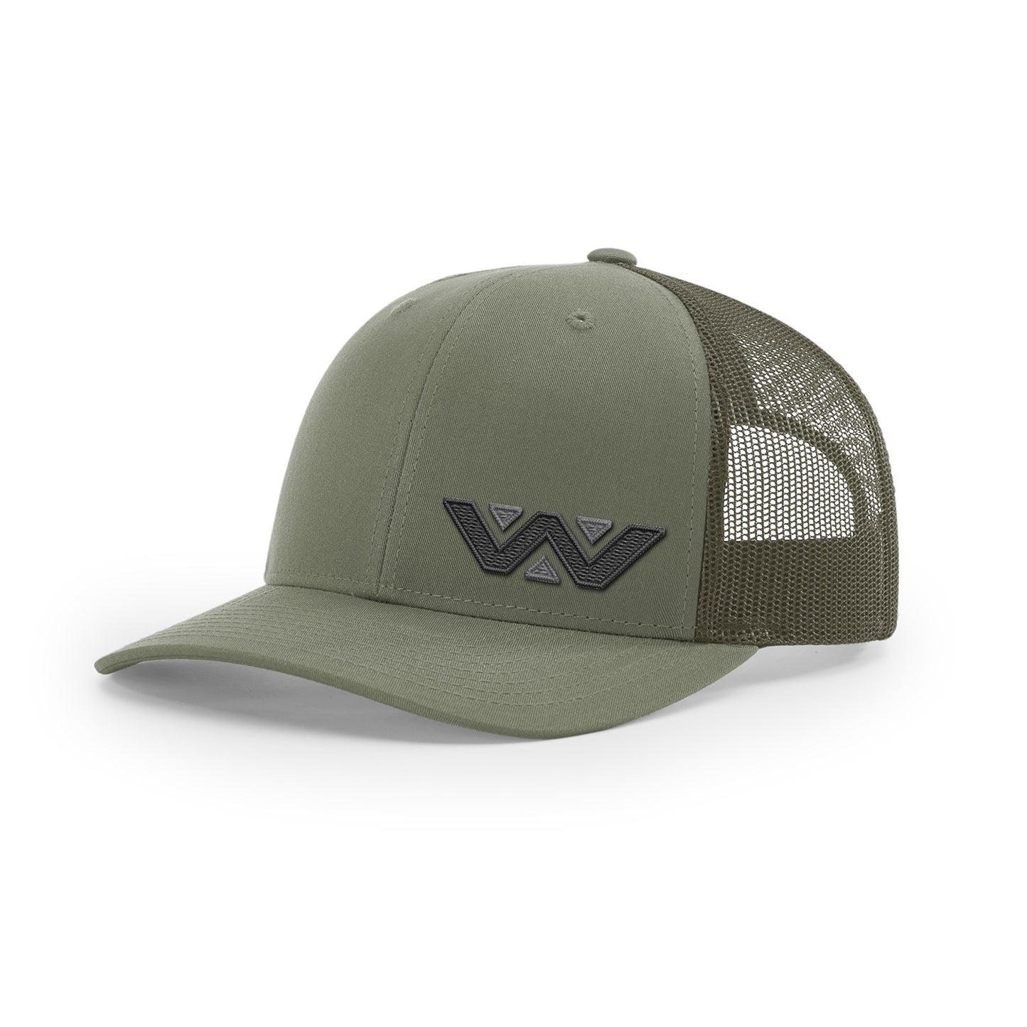 Weyland-Yutani Icon (Small Black Edition) : Alien Movie, Snapback Hat