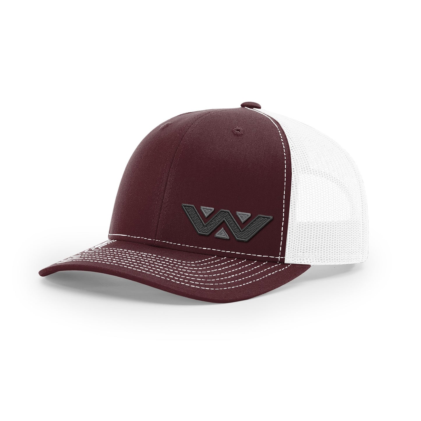 Weyland-Yutani Icon (Small Black Edition) : Alien Movie, Snapback Hat