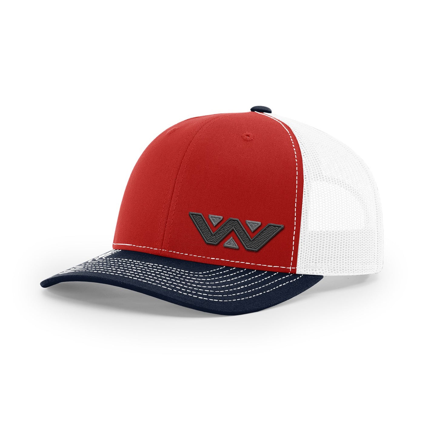 Weyland-Yutani Icon (Small Black Edition) : Alien Movie, Snapback Hat