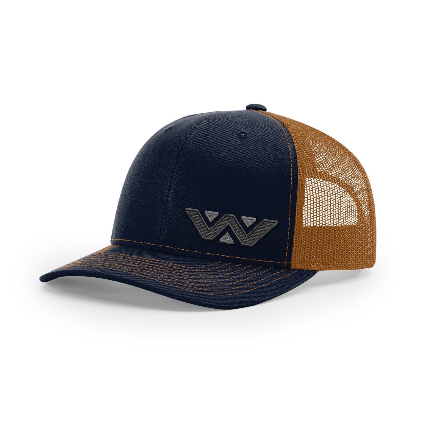 Weyland-Yutani Icon (Small Black Edition) : Alien Movie, Snapback Hat