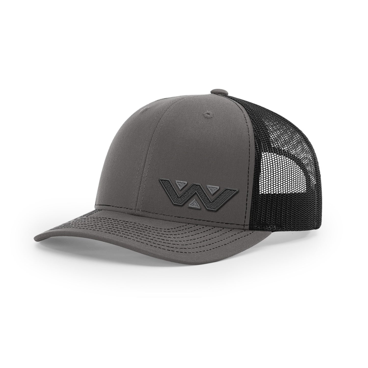 Weyland-Yutani Icon (Small Black Edition) : Alien Movie, Snapback Hat