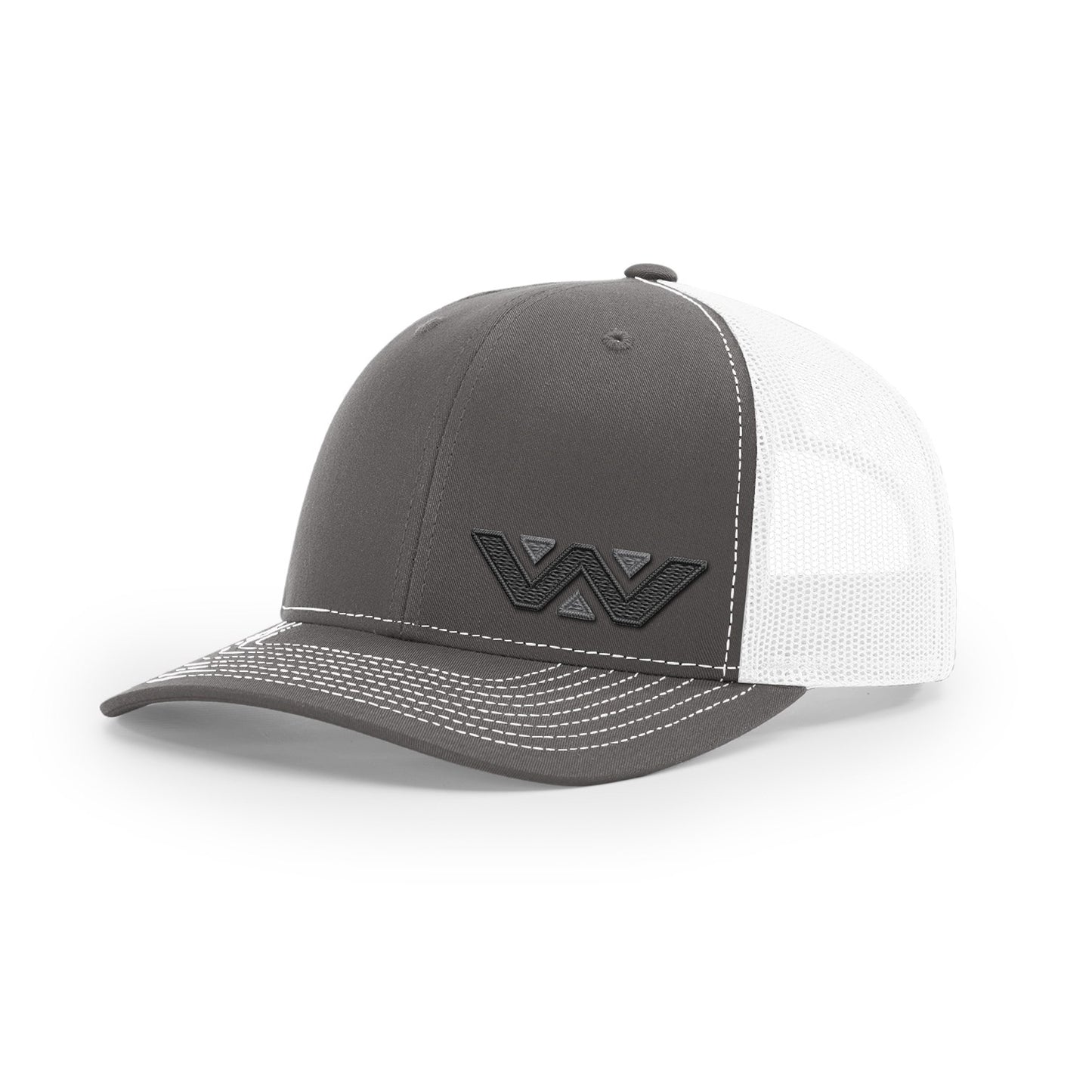 Weyland-Yutani Icon (Small Black Edition) : Alien Movie, Snapback Hat