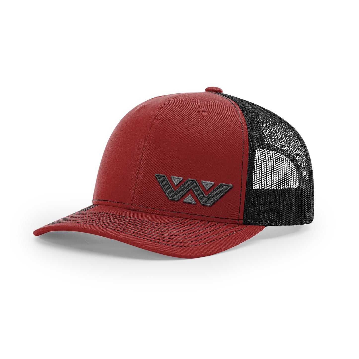 Weyland-Yutani Icon (Small Black Edition) : Alien Movie, Snapback Hat
