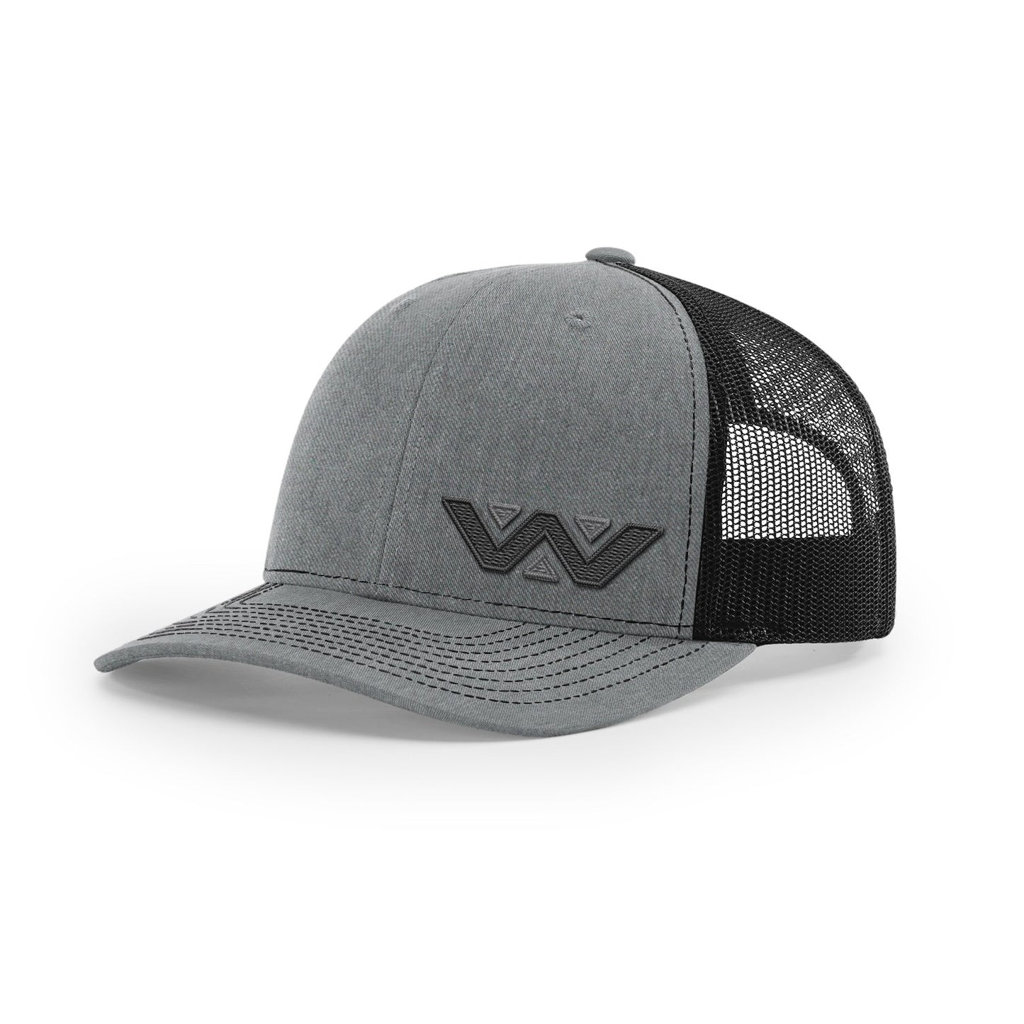 Weyland-Yutani Icon (Small Black Edition) : Alien Movie, Snapback Hat