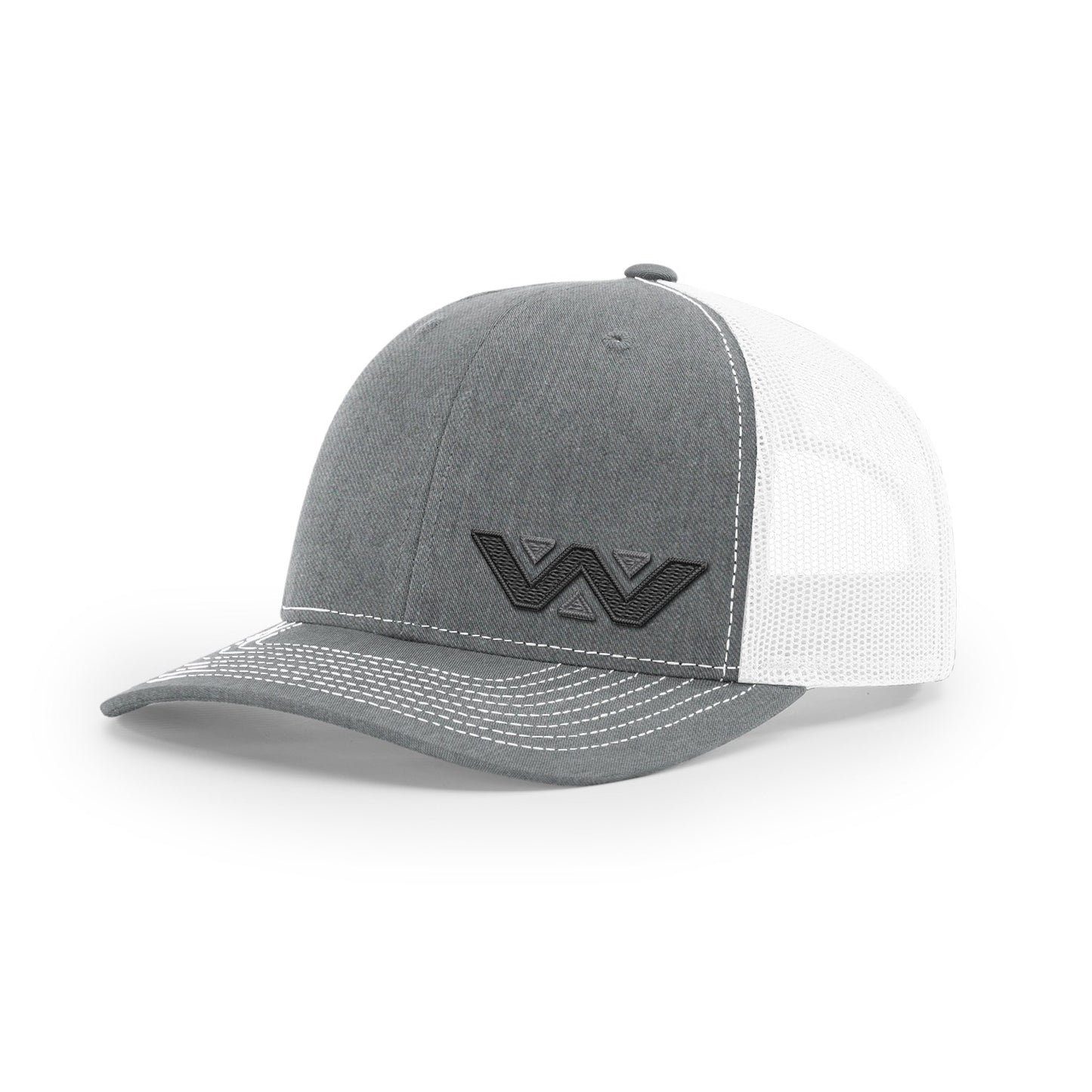 Weyland-Yutani Icon (Small Black Edition) : Alien Movie, Snapback Hat