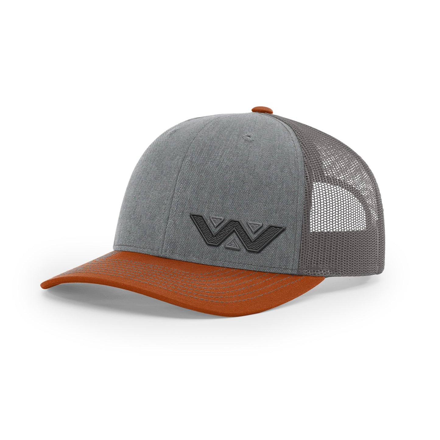 Weyland-Yutani Icon (Small Black Edition) : Alien Movie, Snapback Hat