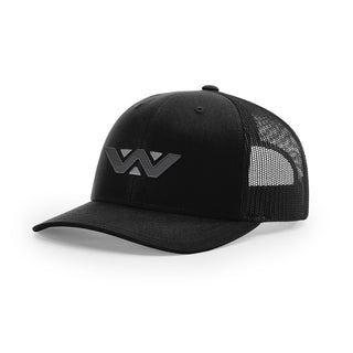 Weyland-Yutani Icon (Black Edition) : Alien Movie, Snapback Hat