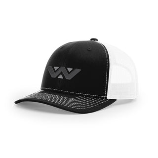 Weyland-Yutani Icon (Black Edition) : Alien Movie, Snapback Hat