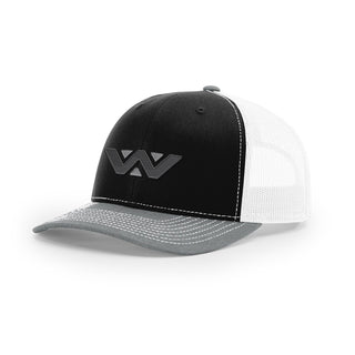 Weyland-Yutani Icon (Black Edition) : Alien Movie, Snapback Hat