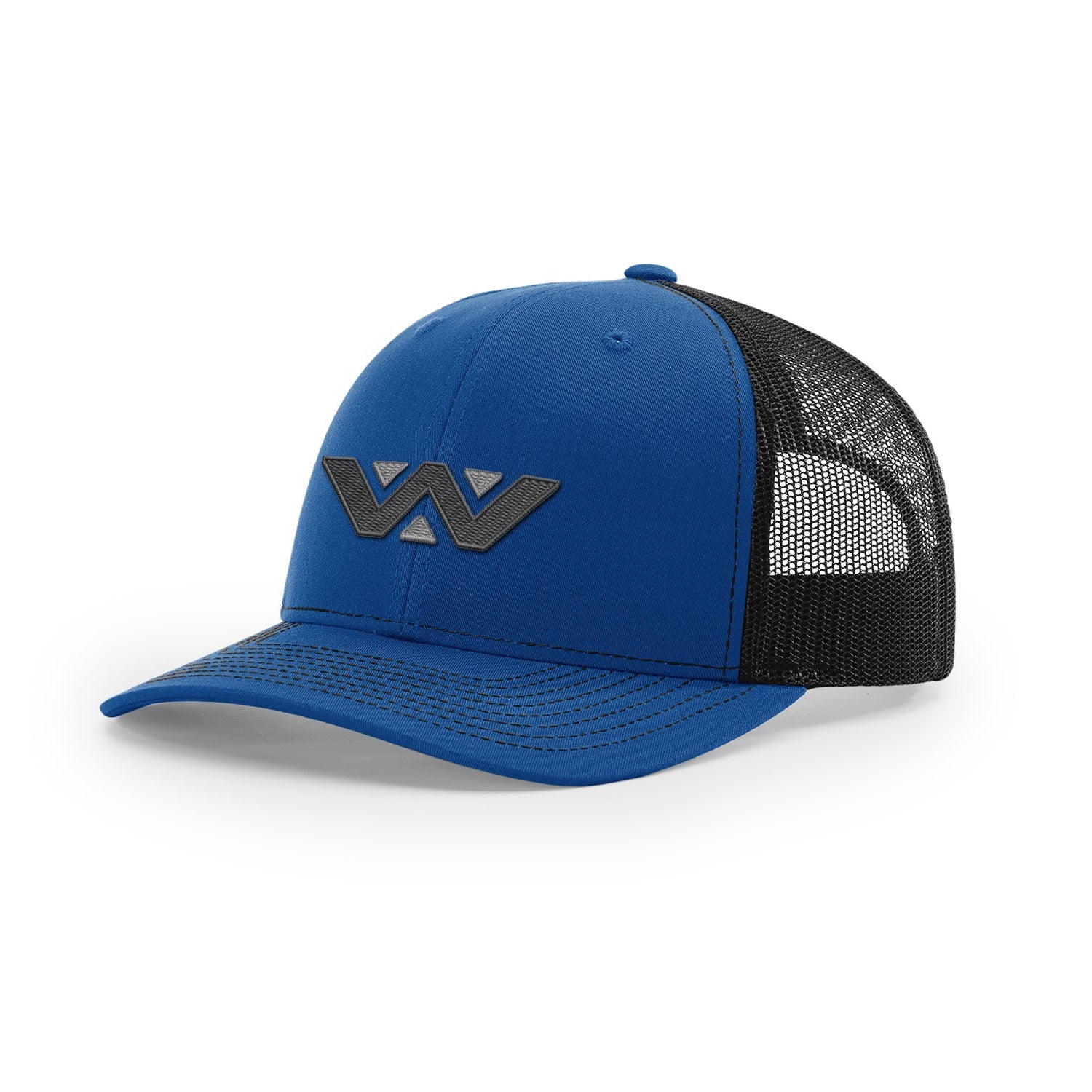 Weyland-Yutani Icon (Black Edition) : Alien Movie, Snapback Hat
