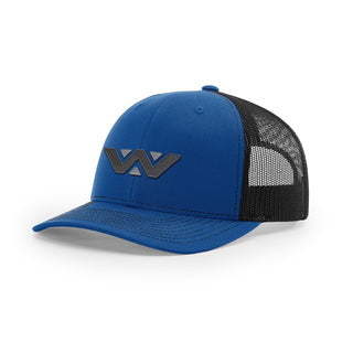Weyland-Yutani Icon (Black Edition) : Alien Movie, Snapback Hat