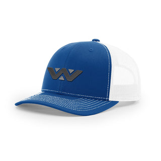 Weyland-Yutani Icon (Black Edition) : Alien Movie, Snapback Hat