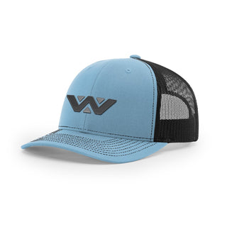 Weyland-Yutani Icon (Black Edition) : Alien Movie, Snapback Hat